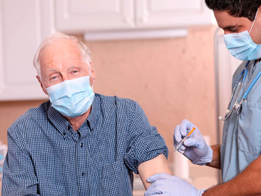 Vacinas para a terceira idade