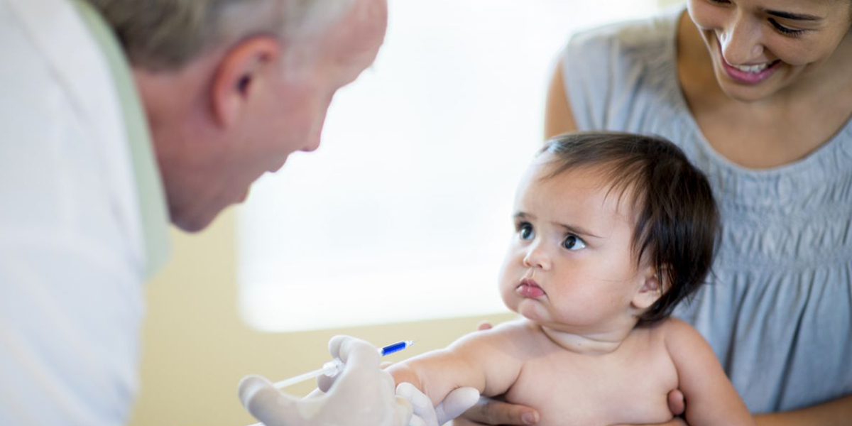 As vacinas que os bebês não podem deixar de tomar | Vaccine 