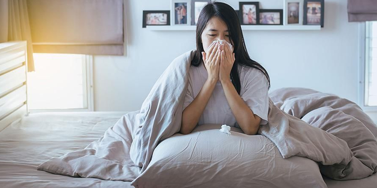 Sintomas e diagnóstico