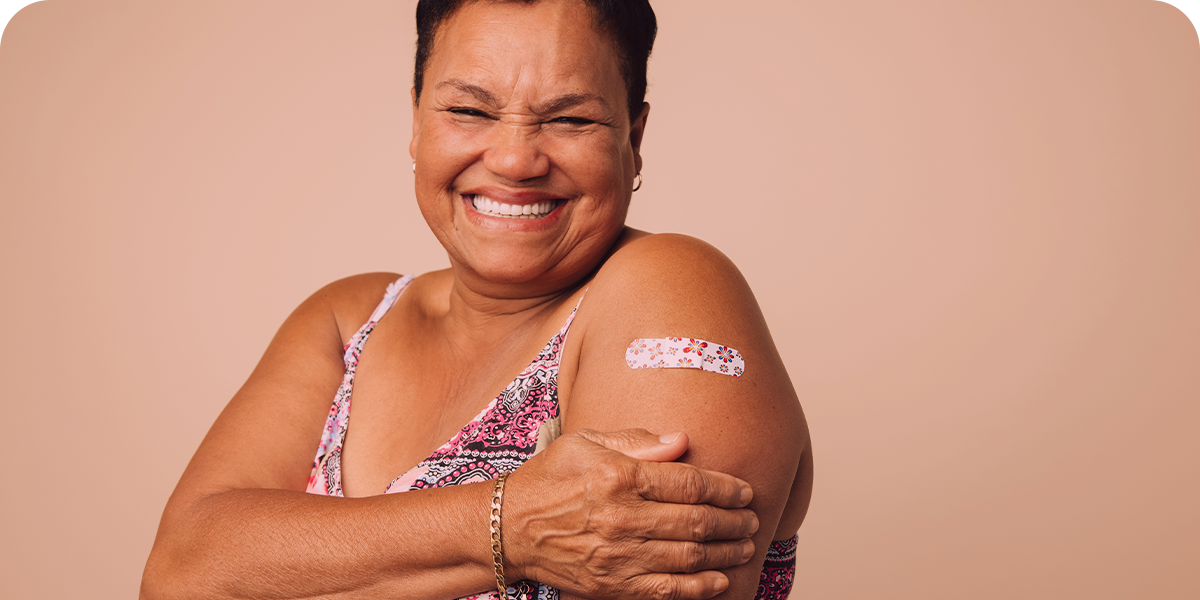 Como a prevenção no Outubro Rosa melhora a saúde da mulher? | Vaccine