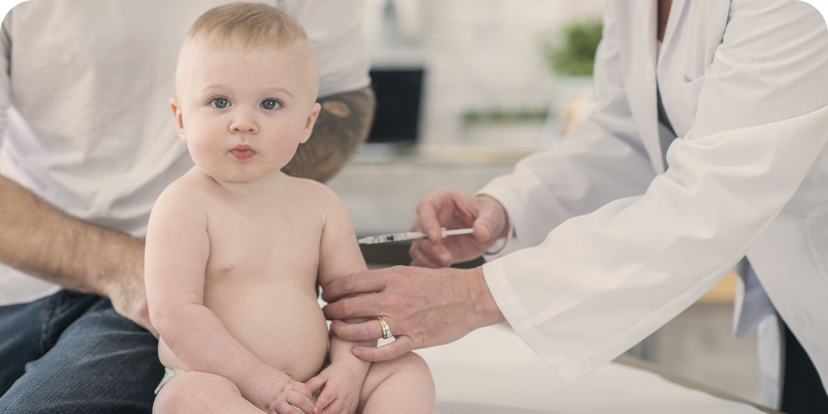 Estratégia Cocoon: envolva seu bebê com imunização e proteção | Vaccine
