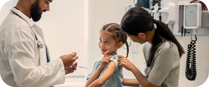 A importância da vacinação para erradicar e controlar doenças | Vaccine